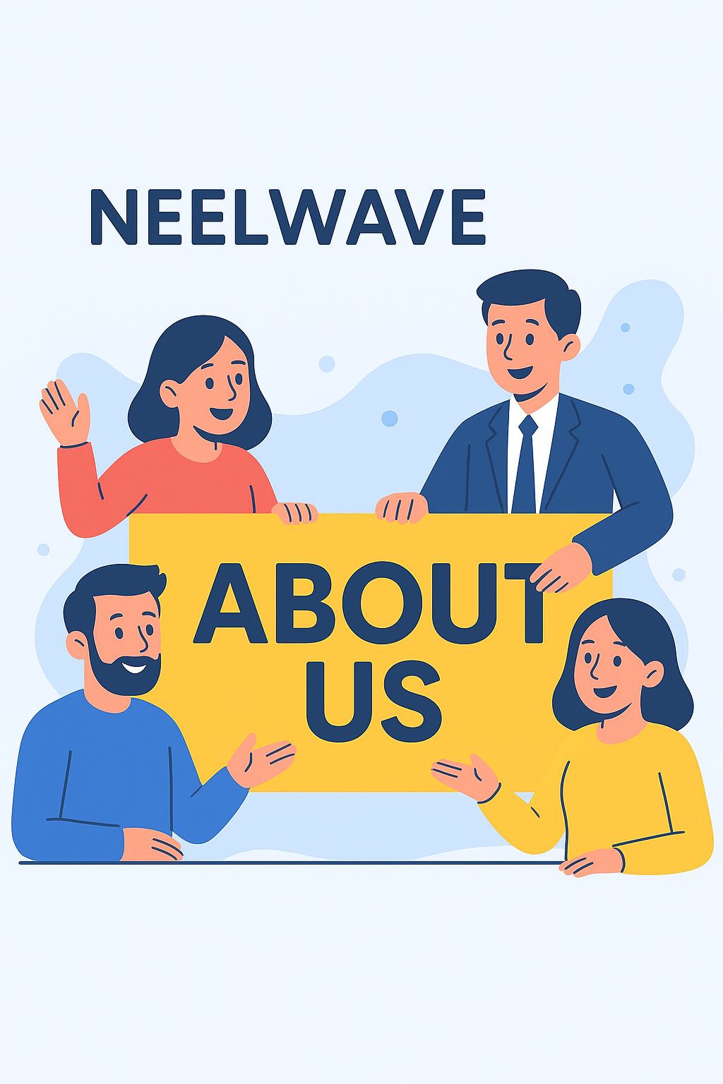 Neelwave - Web Development and Digital Marketing Company shaping trends, creating digital experiences, and driving business growth.